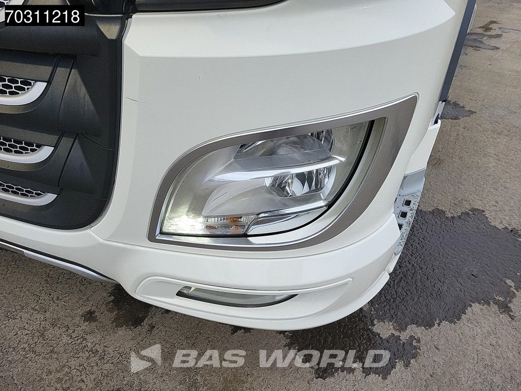 DAF XF 480 6X2 BDF FAN SSC Lift+steering axle Full Air Suspension Retarder