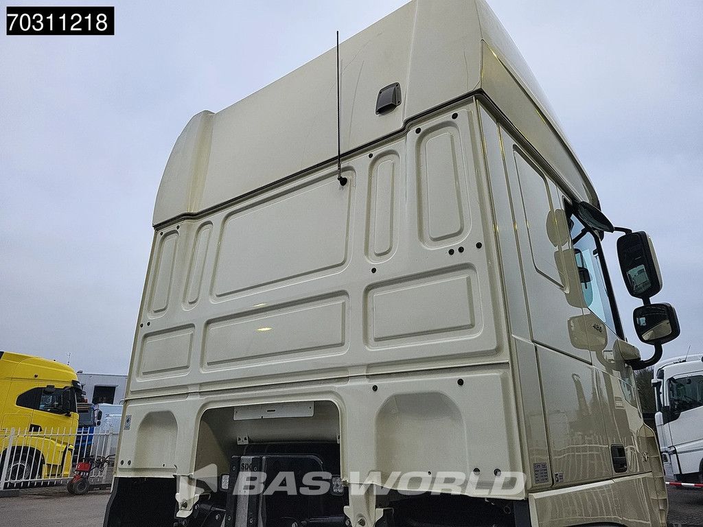 DAF XF 480 6X2 BDF FAN SSC Lift+steering axle Full Air Suspension Retarder