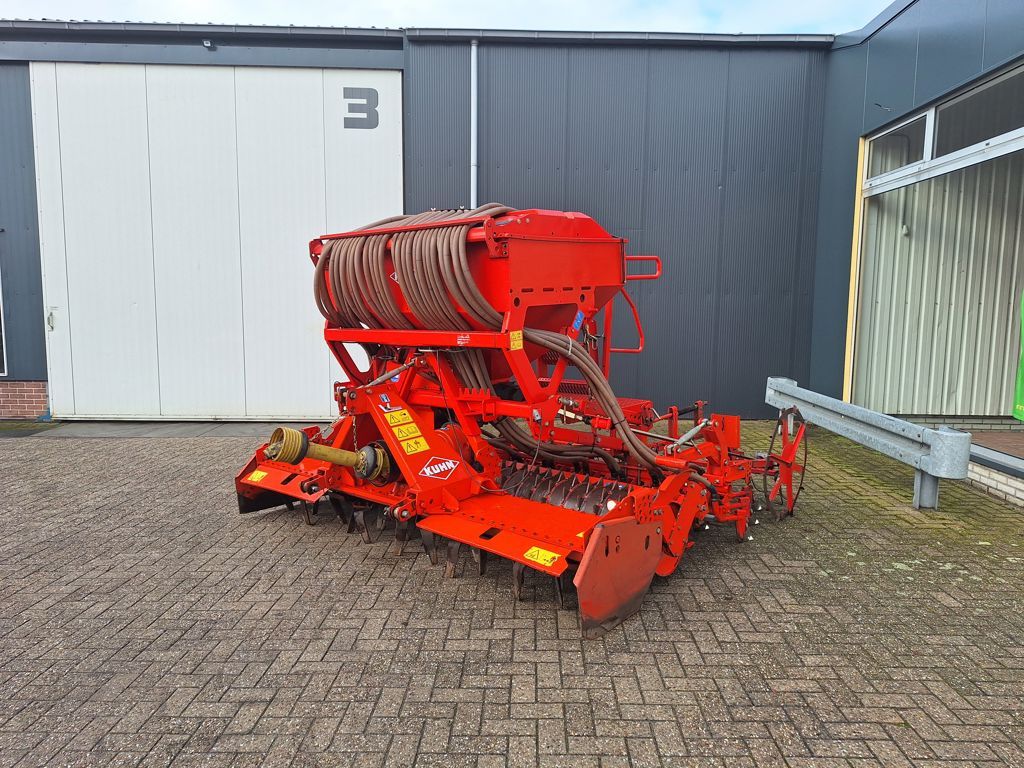 Kuhn HRB 302-D + VENTA LC 302