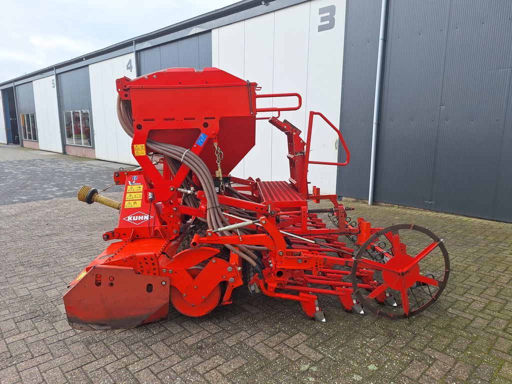 Kuhn HRB 302-D + VENTA LC 302