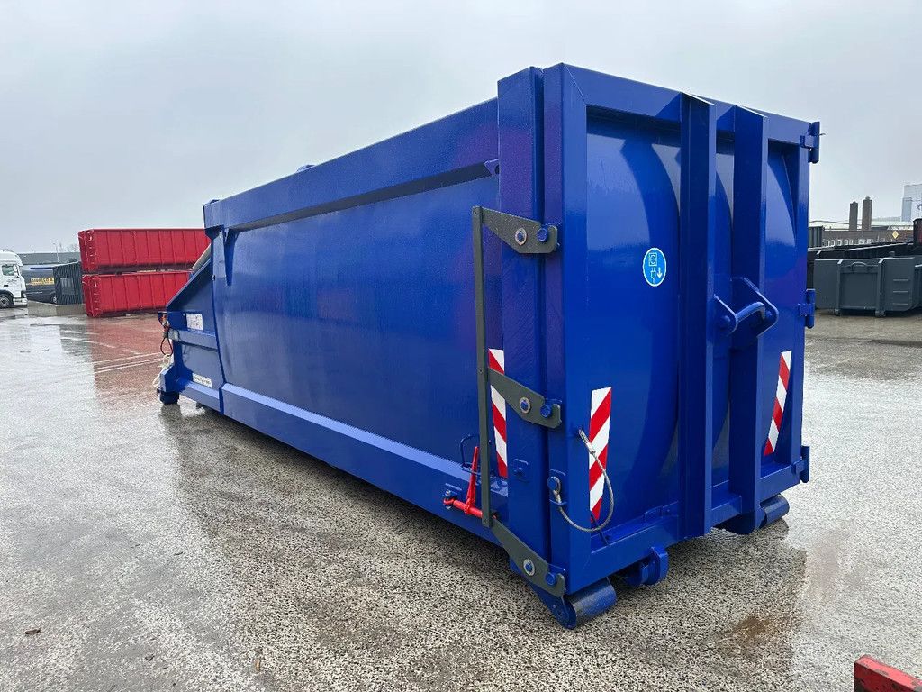 Werner & Weber Mpc25. 25 m3