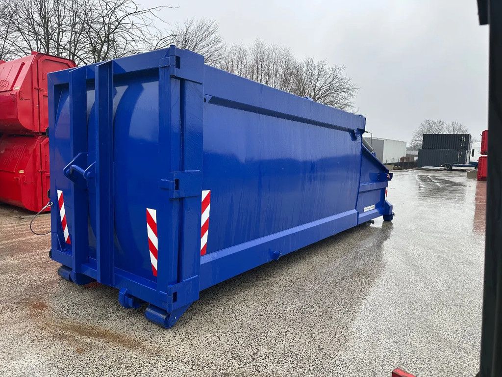 Werner & Weber Mpc25. 25 m3