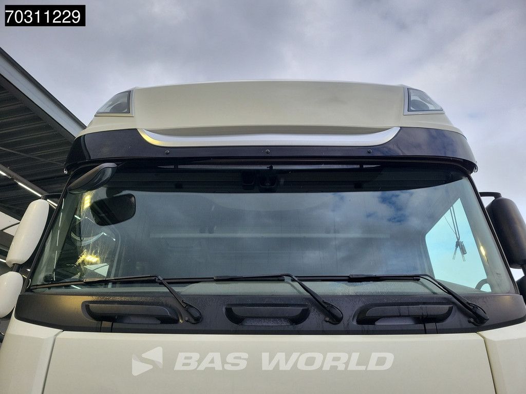 DAF XF 480 6X2 BDF Lift+Steering Axle FAN SSC Retarder ACC Euro 6