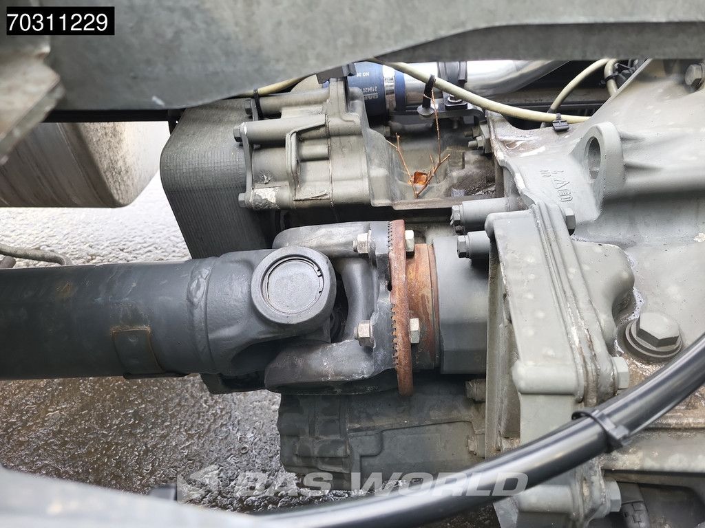 DAF XF 480 6X2 BDF Lift+Steering Axle FAN SSC Retarder ACC Euro 6