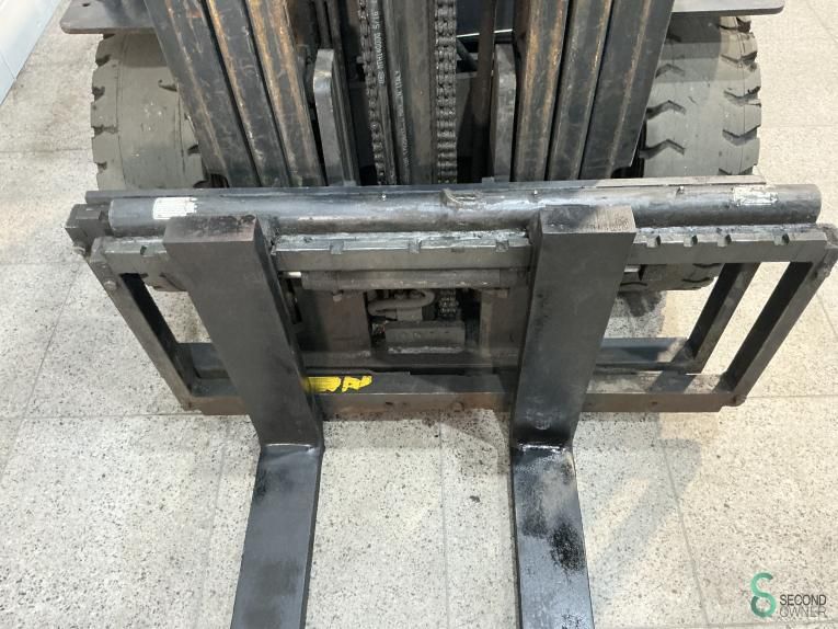 Forklifts Diesel Doosan D30G 2008