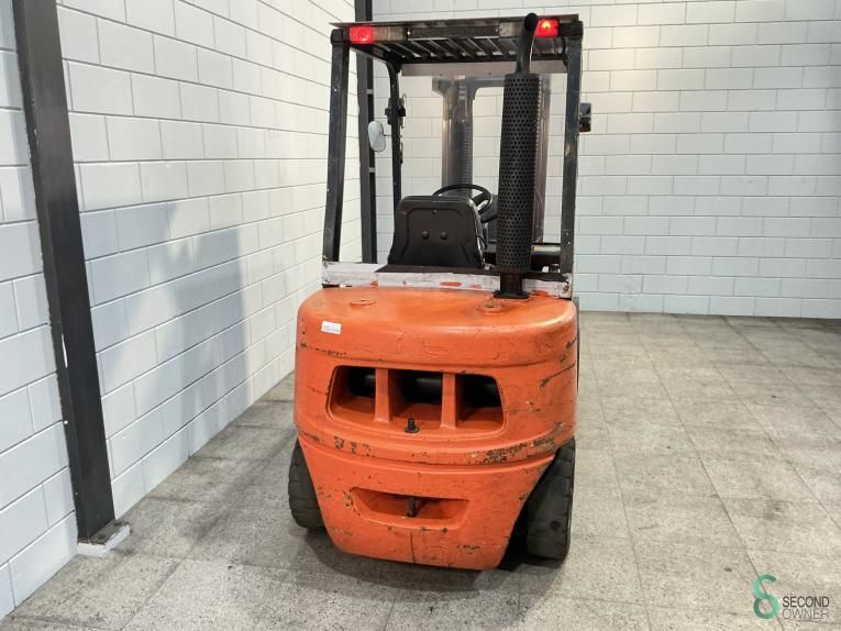 Forklifts Diesel Doosan D30G 2008