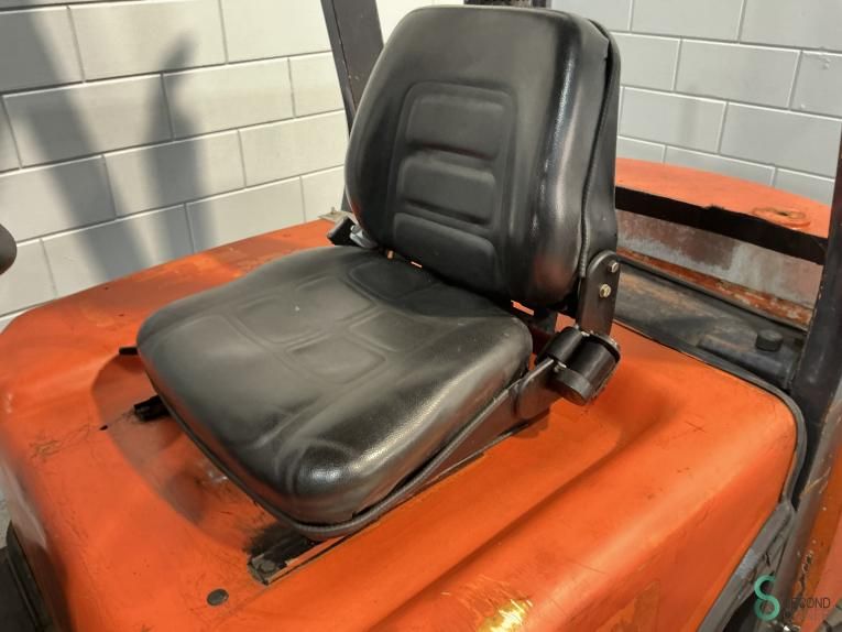 Forklifts Diesel Doosan D30G 2008