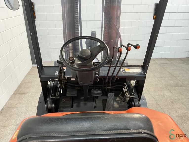 Forklifts Diesel Doosan D30G 2008