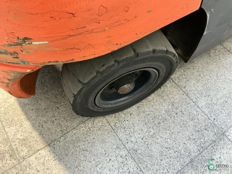 Forklifts Diesel Doosan D30G 2008