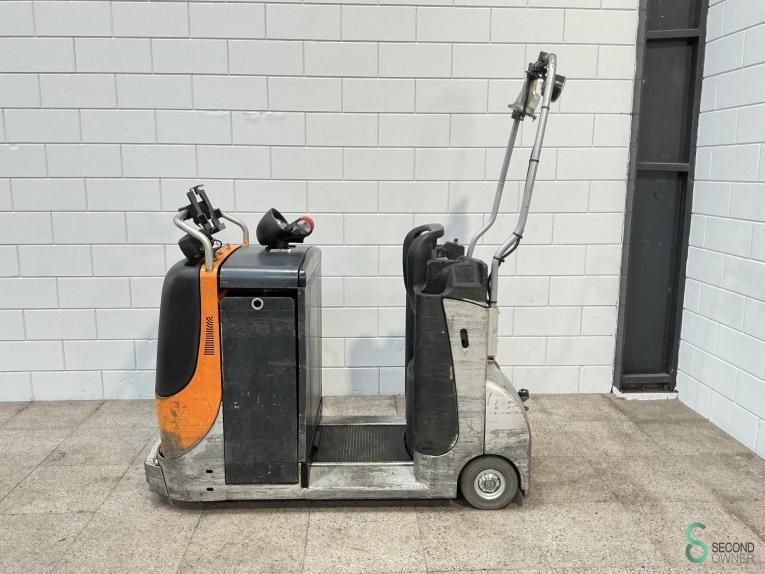 Tractors Electric Still CX-T 2015