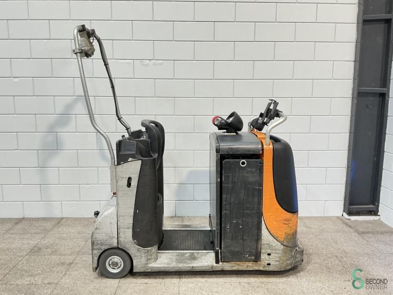 Tractors Electric Still CX-T 2015