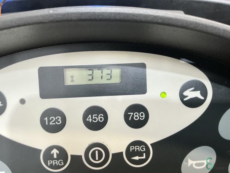 Tractors Electric Still CX-T 2015