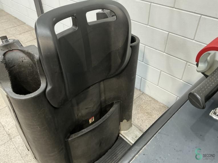 Tractors Electric Still CX-T 2015