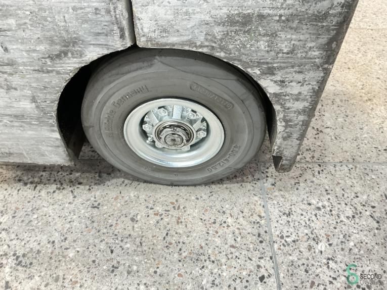 Tractors Electric Still CX-T 2015