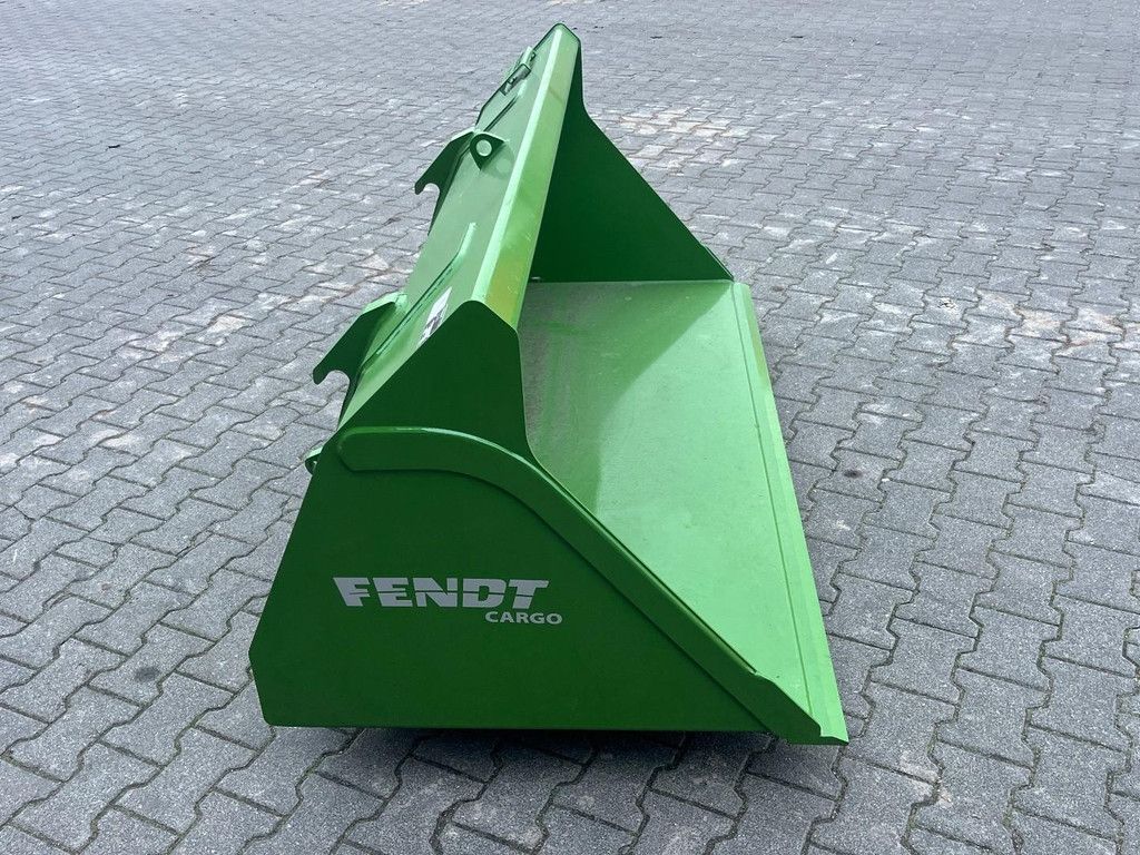 FENDT voor laderbak WG4452
