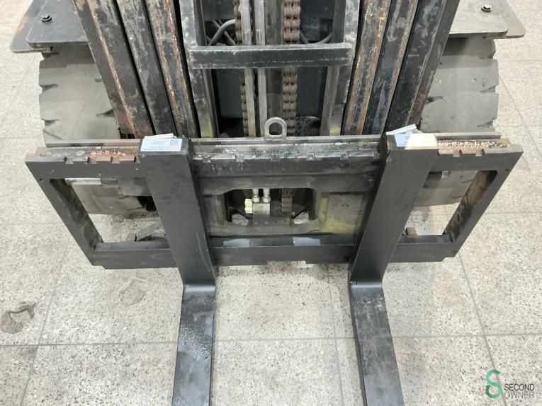 Forklifts Diesel Doosan D35C-5 2008