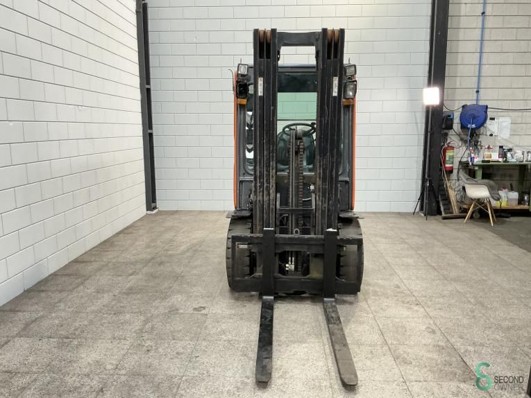 Forklifts Diesel Doosan D35C-5 2008