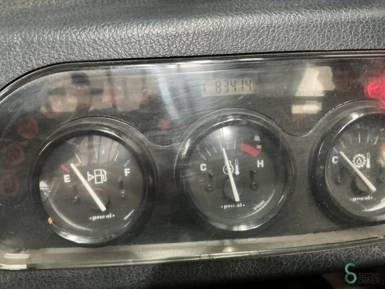 Forklifts Diesel Doosan D35C-5 2008