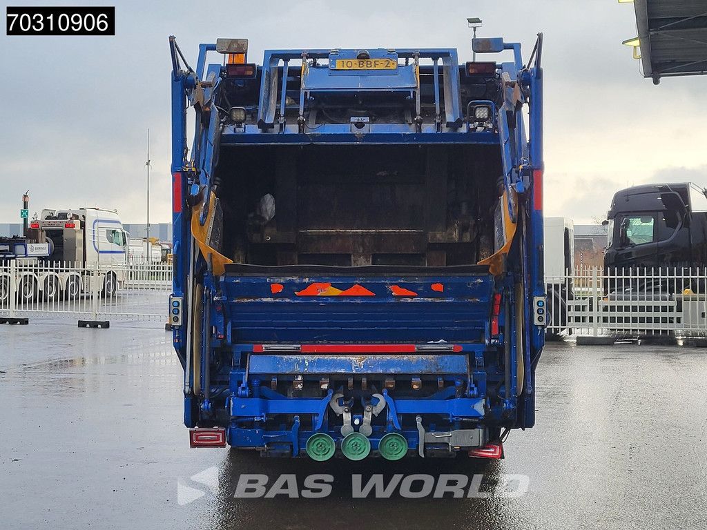 DAF CF75.250 6X2 NL-Truck APK Geesink GPM III V 20H25 Lift-Axle Automatic Euro 5