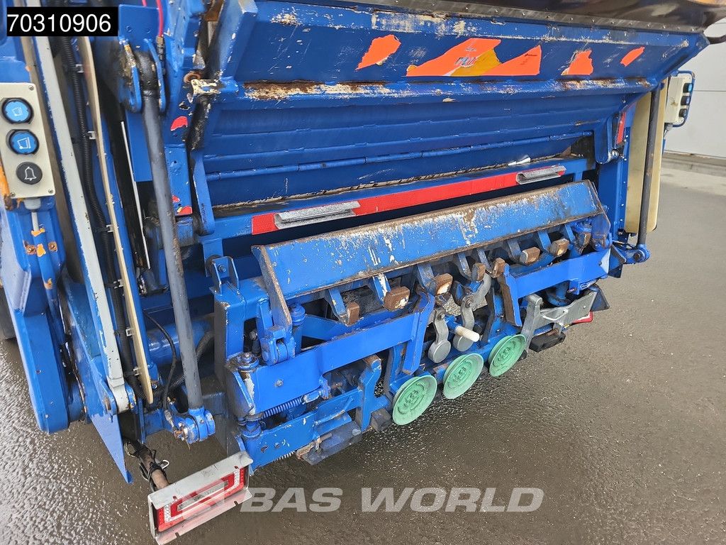 DAF CF75.250 6X2 NL-Truck APK Geesink GPM III V 20H25 Lift-Axle Automatic Euro 5