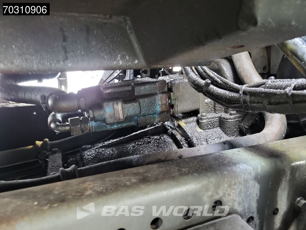 DAF CF75.250 6X2 NL-Truck APK Geesink GPM III V 20H25 Lift-Axle Automatic Euro 5