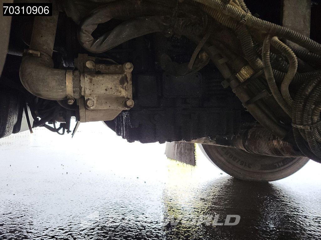 DAF CF75.250 6X2 NL-Truck APK Geesink GPM III V 20H25 Lift-Axle Automatic Euro 5