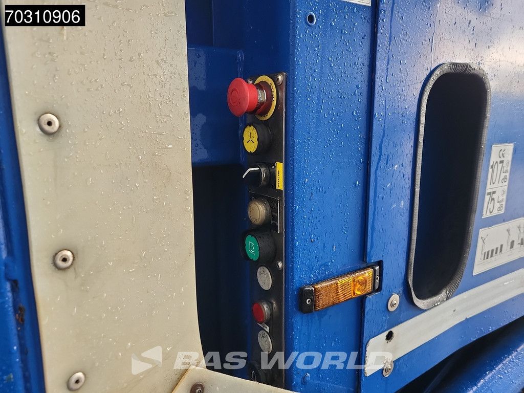 DAF CF75.250 6X2 NL-Truck APK Geesink GPM III V 20H25 Lift-Axle Automatic Euro 5