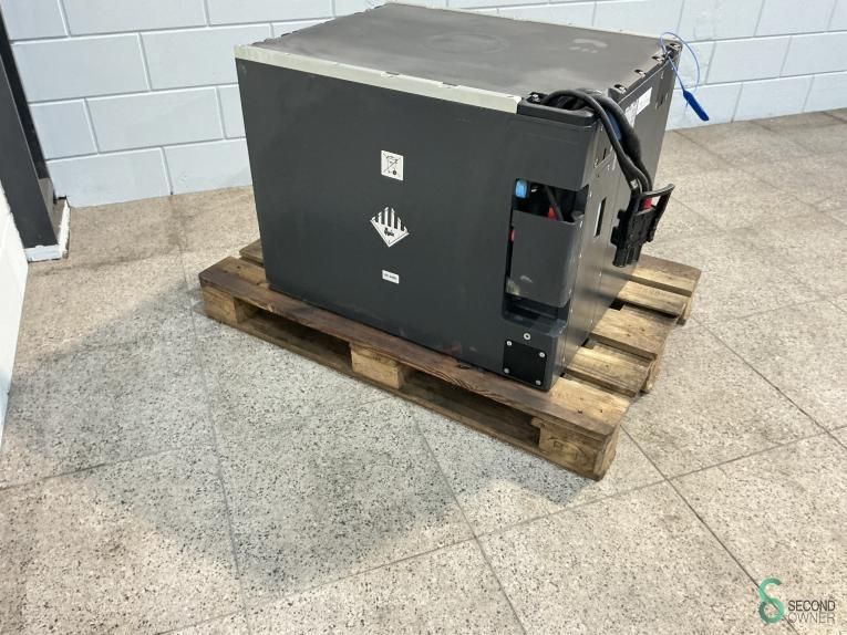 Batteries Still Li-Ion Battery