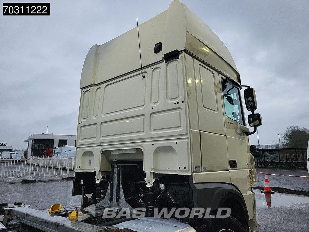 DAF XF 480 6X2 BDF FAN SSC Lift+Lenkasche Full Air Suspension Retarder