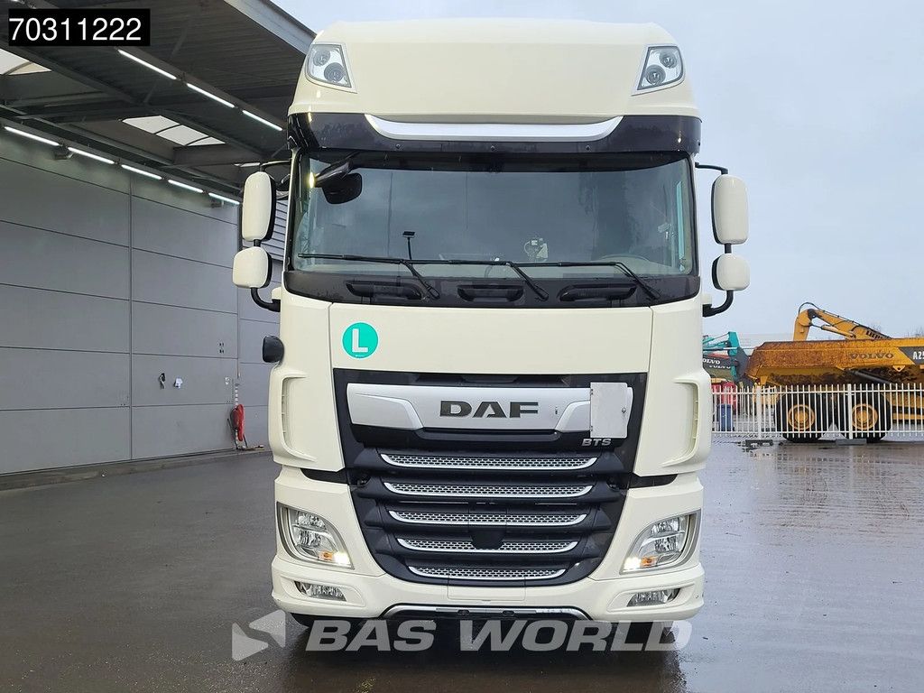 DAF XF 480 6X2 BDF FAN SSC Lift+Lenkasche Full Air Suspension Retarder