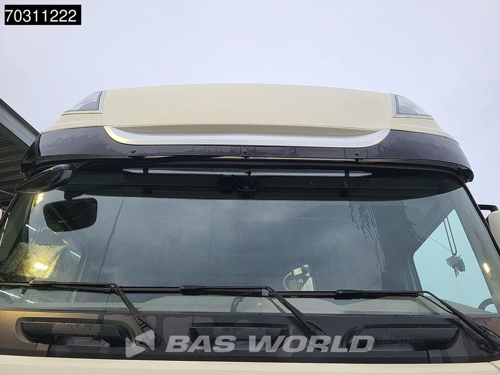 DAF XF 480 6X2 BDF FAN SSC Lift+Lenkasche Full Air Suspension Retarder