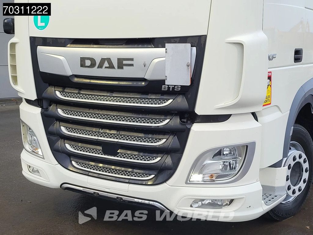 DAF XF 480 6X2 BDF FAN SSC Lift+Lenkasche Full Air Suspension Retarder