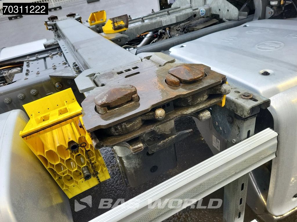 DAF XF 480 6X2 BDF FAN SSC Lift+Lenkasche Full Air Suspension Retarder