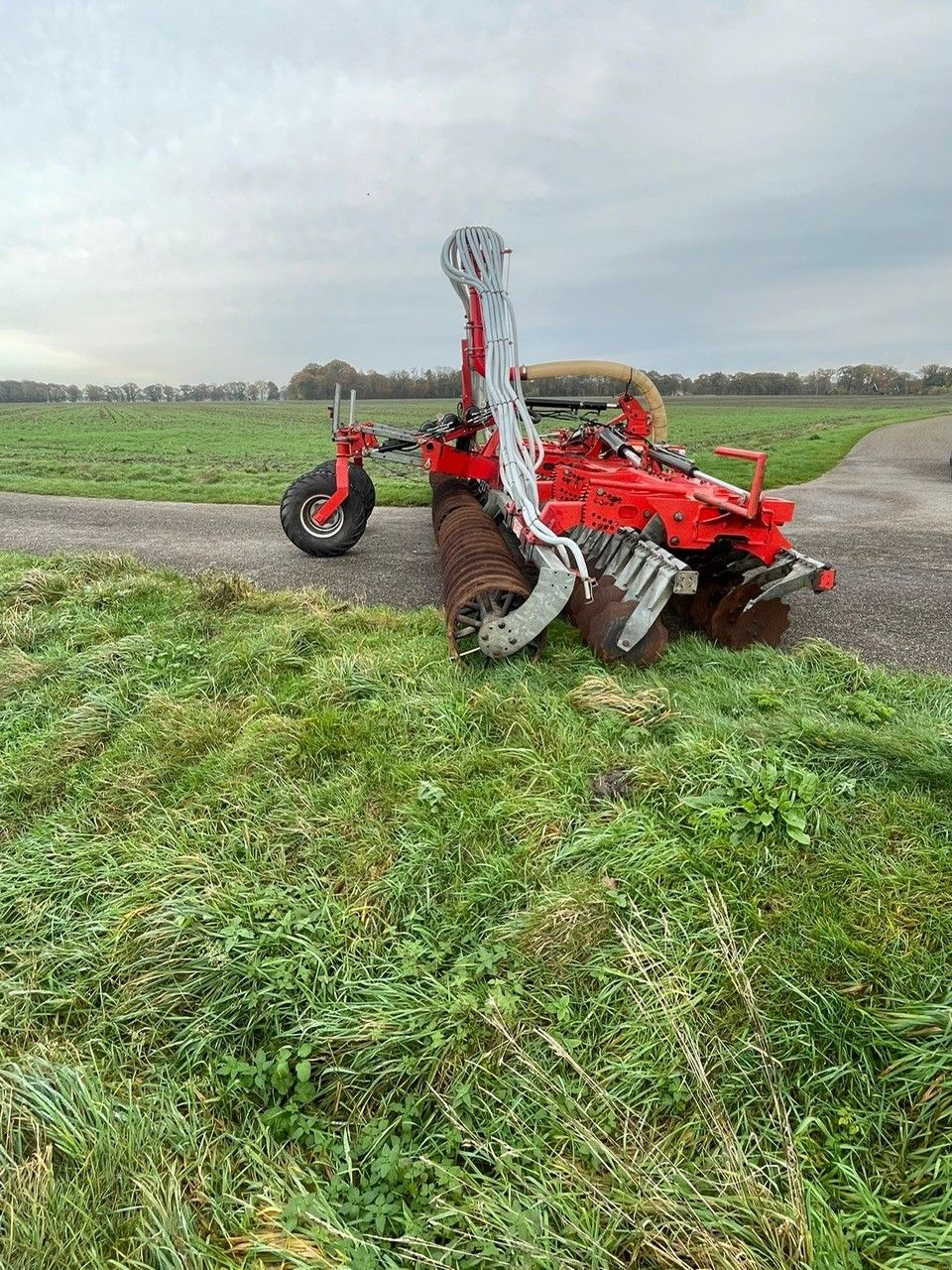 VOLMER TRG-W 8.50 meter