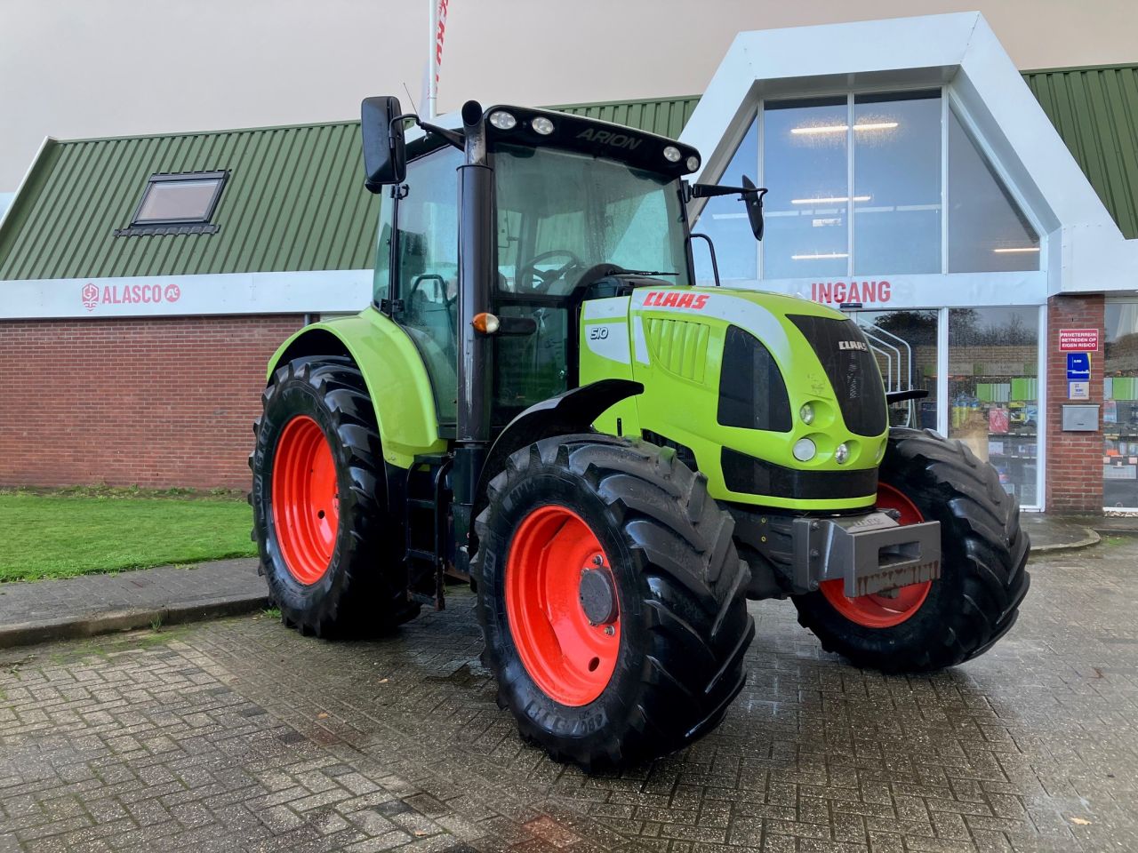 Claas ARION 510 CIS