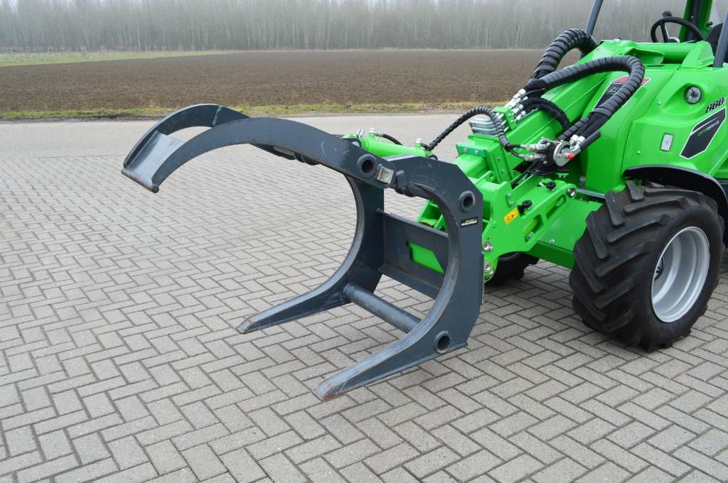 Avant Boomstammenklem heavy duty