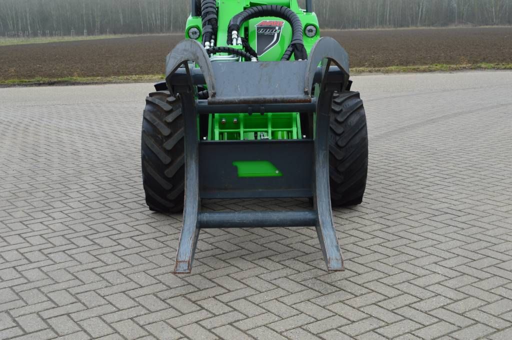 Avant Boomstammenklem heavy duty