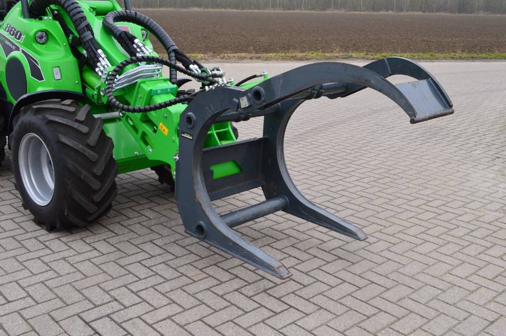 Avant Boomstammenklem heavy duty