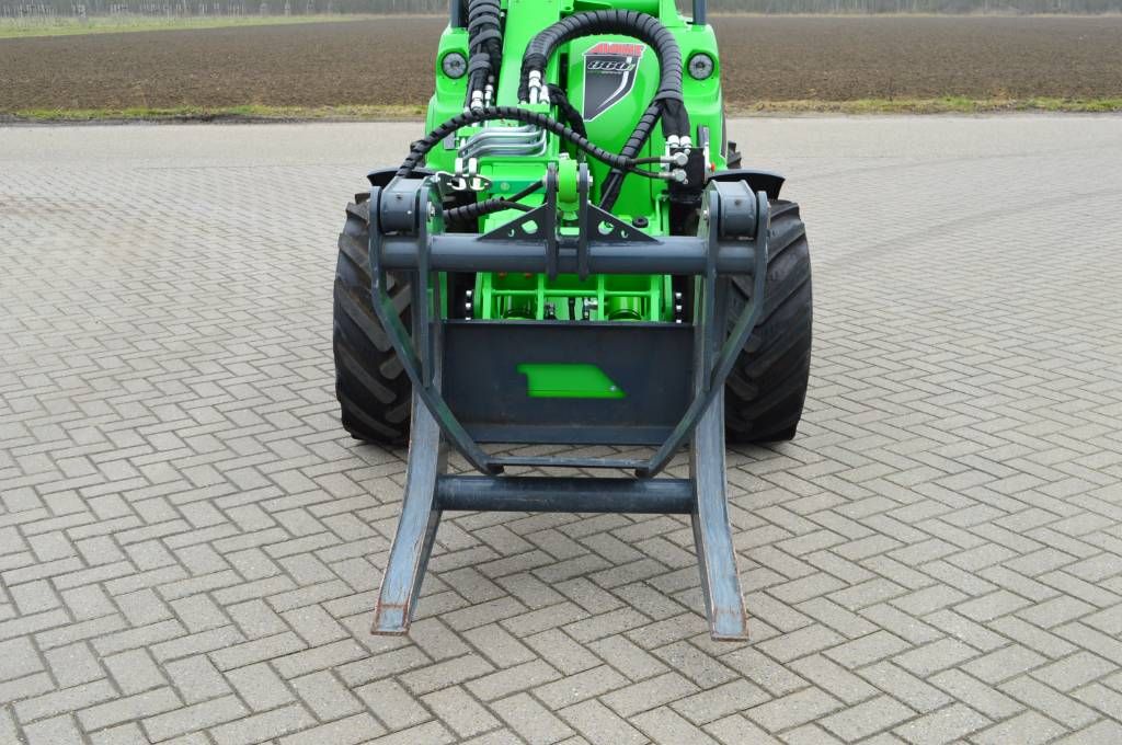 Avant Boomstammenklem heavy duty