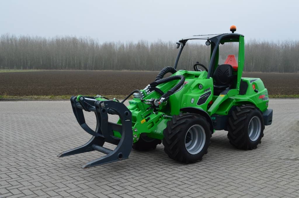 Avant Boomstammenklem heavy duty