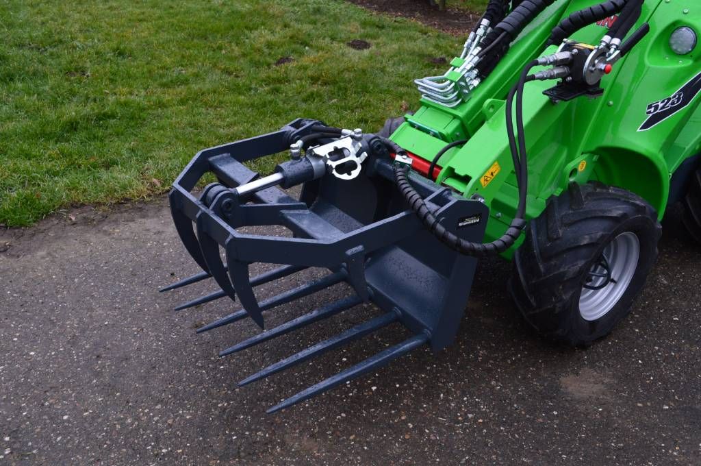 Avant Silagevork/Mestvork Heavy Duty 80cm met klem