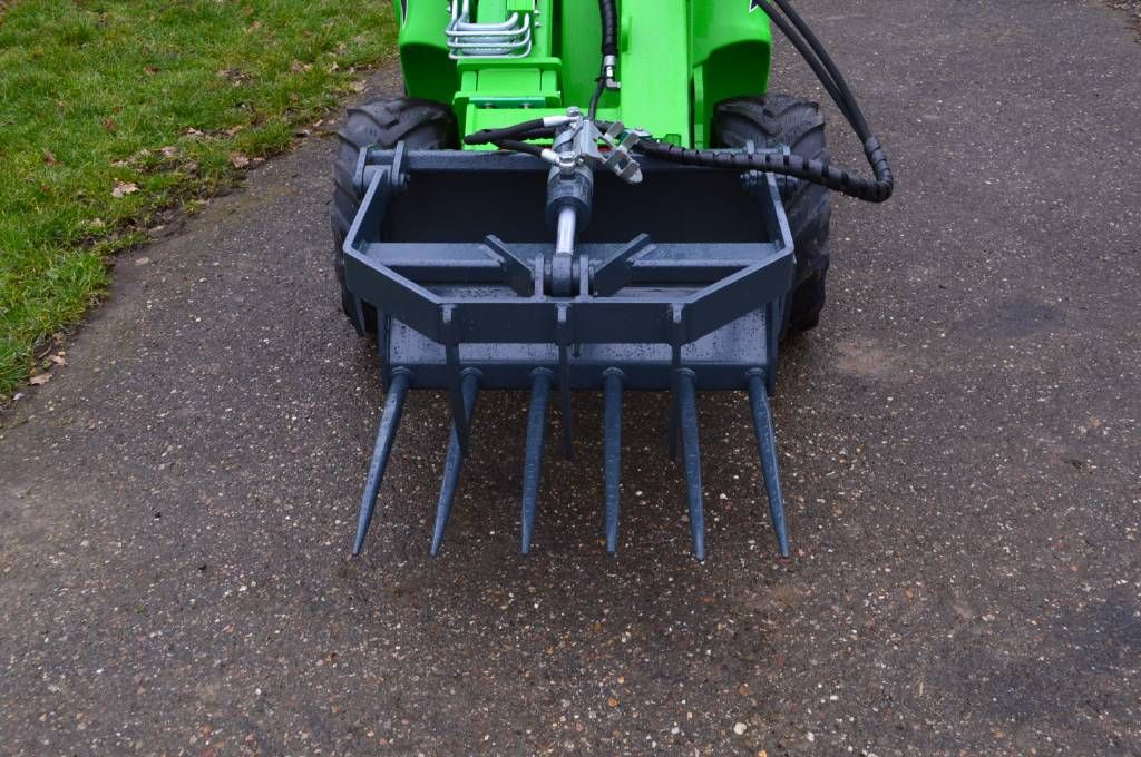 Avant Silagevork/Mestvork Heavy Duty 80cm met klem