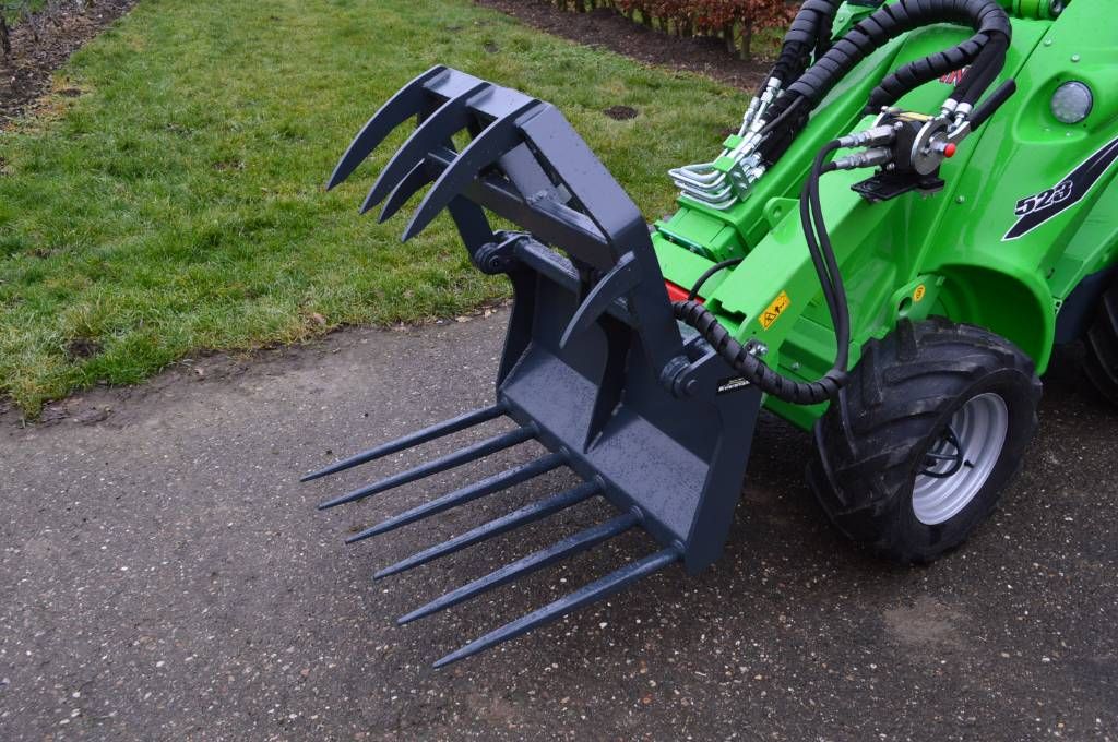 Avant Silagevork/Mestvork Heavy Duty 80cm met klem