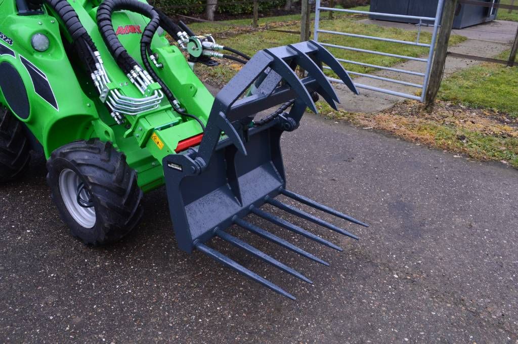 Avant Silagevork/Mestvork Heavy Duty 80cm met klem