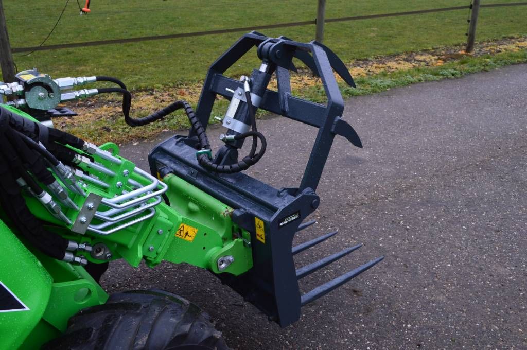 Avant Silagevork/Mestvork Heavy Duty 80cm met klem