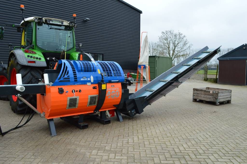 Balfor Continental 480 Special Houtklover