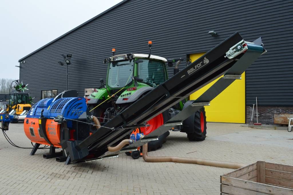 Balfor Continental 480 Special Houtklover