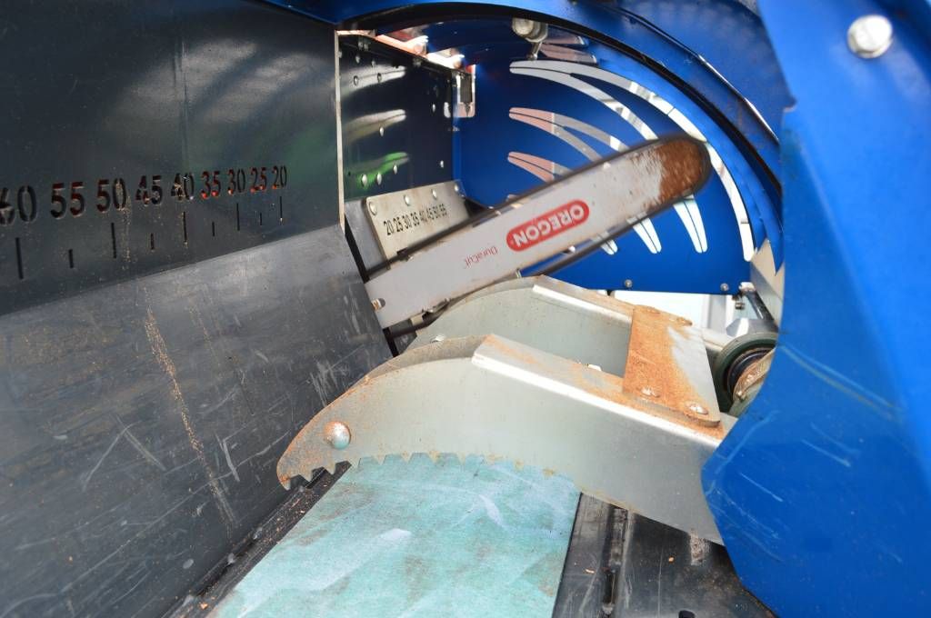 Balfor Continental 480 Special Houtklover