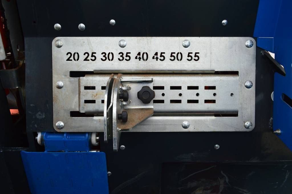 Balfor Continental 480 Special Houtklover