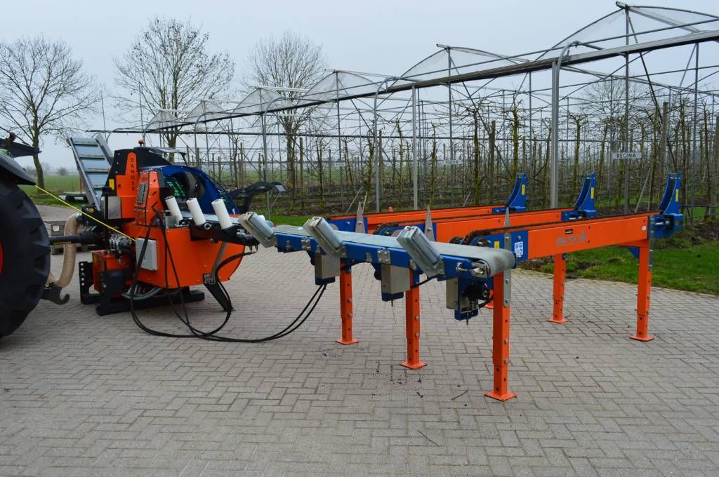 Balfor Continental 480 Special Houtklover